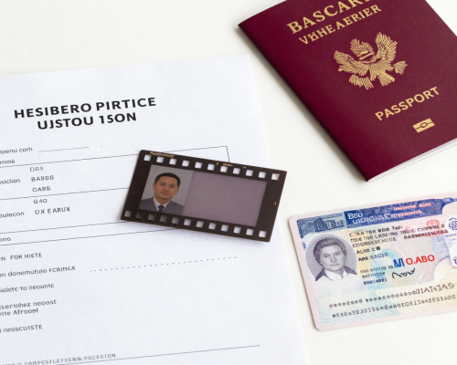 Visitor visa