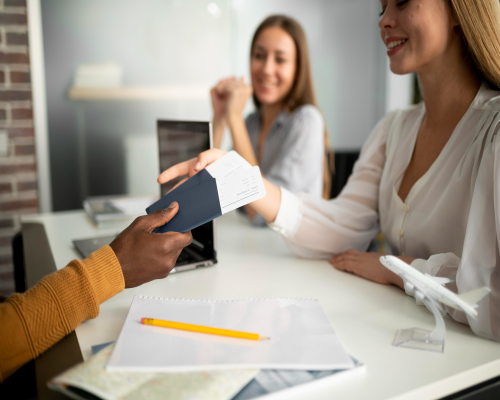 Work Permit Visa